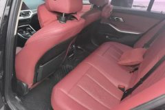 2021 BMW 3 Series 2022 2.0T AT 325i MSport Pkg #11
