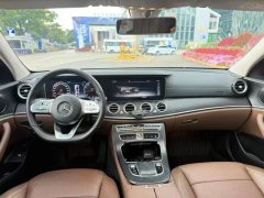2019 Mercedes-Benz E-Class 2019 2.0T AT E300LSportFashion #6