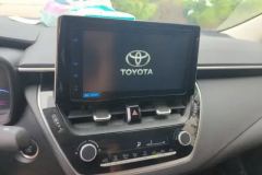 2022 Toyota Corolla 2021 TNGA 1.5L AT CVTPioneer #13