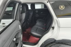 2017 Land Rover Range Rover Evoque 2017 2.0T AT SEZhiyaoEdition #11