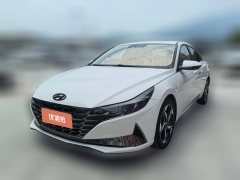 2021 Hyundai Elantra Sedan 2021 1.5 AT GLXElite #1