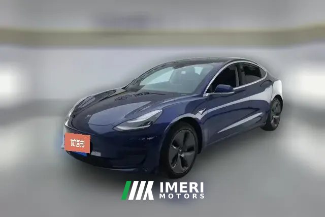 2020 Tesla Model 3 2020 StandardBattery lifeRWDUpgradeEdition
