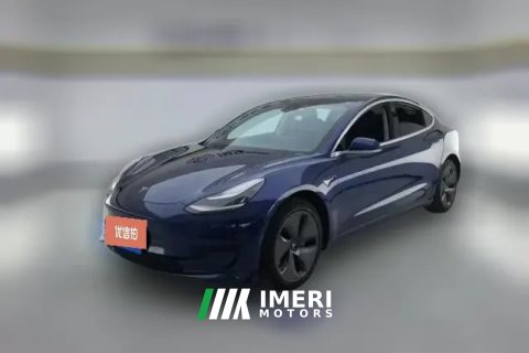 2020 Tesla Model 3 2020 StandardBattery lifeRWDUpgradeEdition