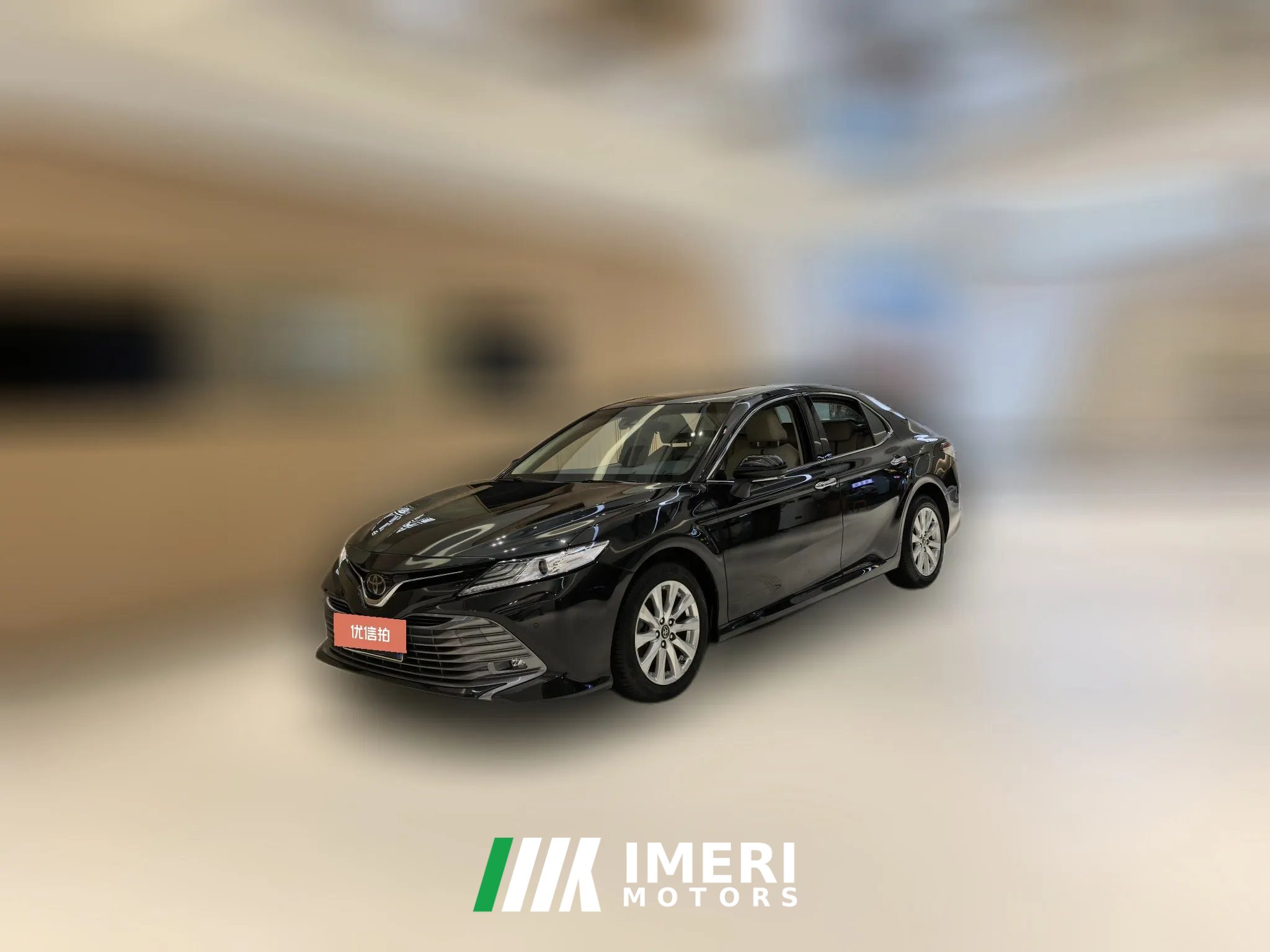 2018 Toyota Camry 2018 2.0 AT GLuxury