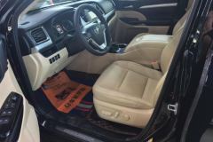 2018 Toyota Highlander 2018 2.0T 4WDLuxury 7Seat China V #9