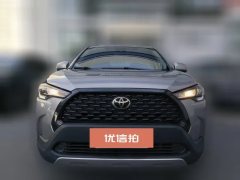 2022 Toyota Corolla Cross 2022 2.0L AT Pioneer #2