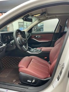 2023 BMW 3 Series 2023 320Li MSport Pkg #4