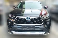 2024 Toyota Highlander 2023 2.5L AT Smartelectric hybridHybrid4WDElite 7SeatPLUSEdition #2
