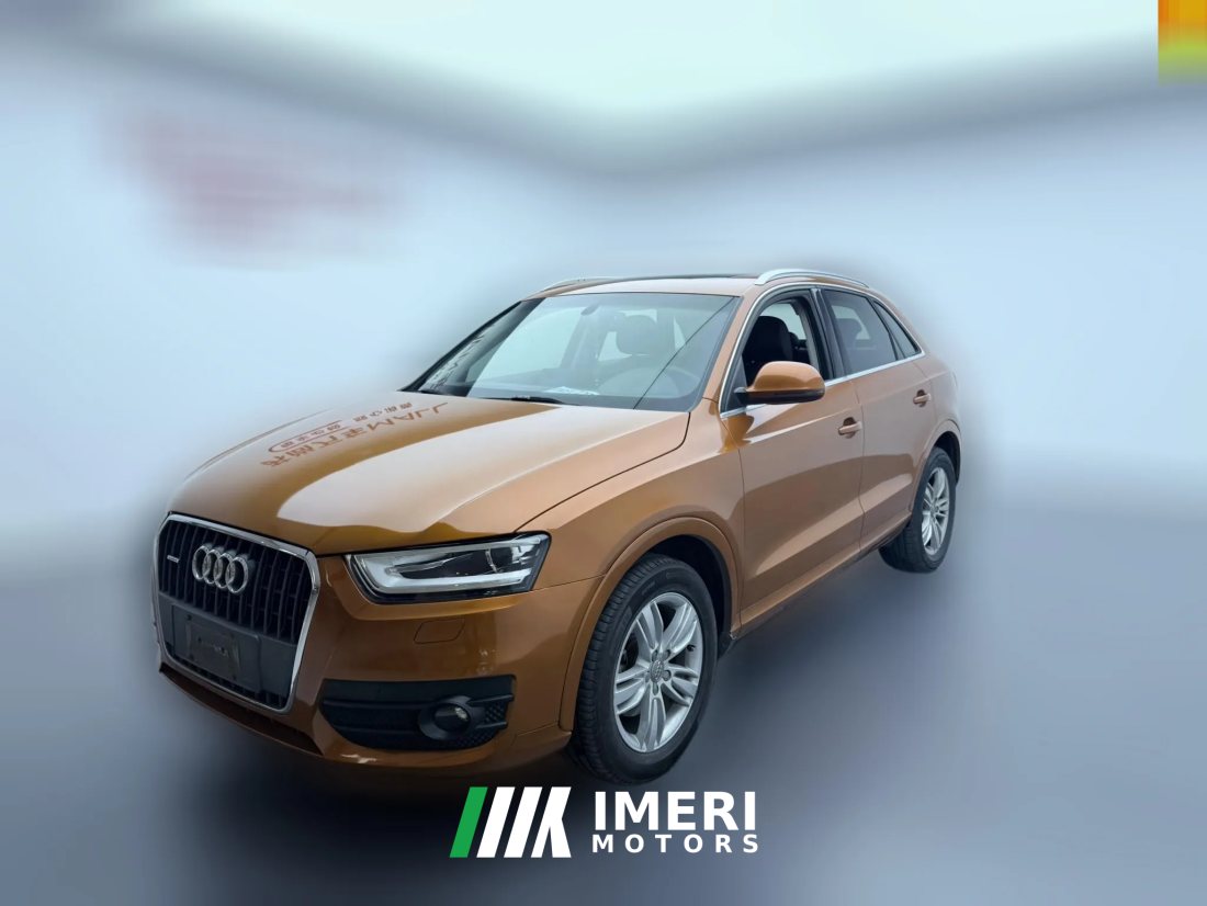 2015 Audi Q3 2015 2.0T AT 35TFSITech4WD