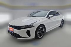 2021 Kia K5 2021 1.5T AT 270T CVVD HuanNewEdition #1