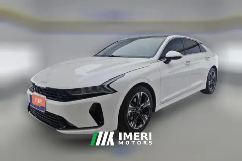 2021 Kia K5 2021 1.5T AT 270T CVVD HuanNewEdition