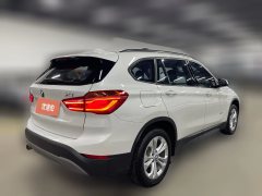 2017 BMW X1 2016 1.5T AT 18LiExclusiveFWD #4