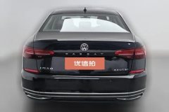 2019 Volkswagen Passat 2019 2.0T AT 330TSIElite #4