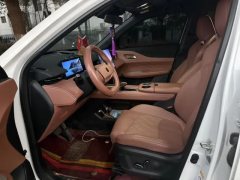 2024 Chang'an Chang'an UNI-Z PHEV 2024 Blue Whalesmart electronicsiDD 125km Surpass #4