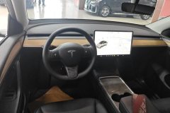 2021 Tesla Model Y 2022 rear wheel driveEdition #12