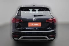 2021 Volkswagen Tayron 2020 2.0T AT 330TSILuxurySmart ConnectFWD #4