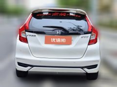 2015 Honda Fit Hatchback 2014 1.5 AT LXComfort #5