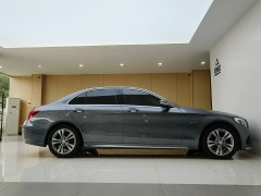 2017 Mercedes-Benz C-Class 2017 2.0T AT C200LSport #3
