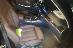 2024 BMW 3 Series 2024 2.0T AT 325Li MSport Pkg #8