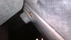 Right Front Crash Box