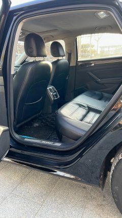 2017 Volkswagen Passat 2017 1.8T AT 330TSIYu ZunEdition #8