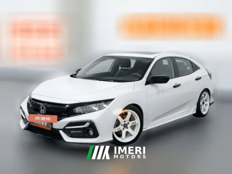 2022 Honda Civic 2021 1.5T AT HATCHBACK 220TURBOTrendy cool control