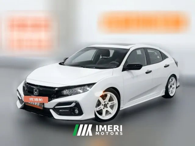 2022 Honda Civic 2021 1.5T AT HATCHBACK 220TURBOTrendy cool control
