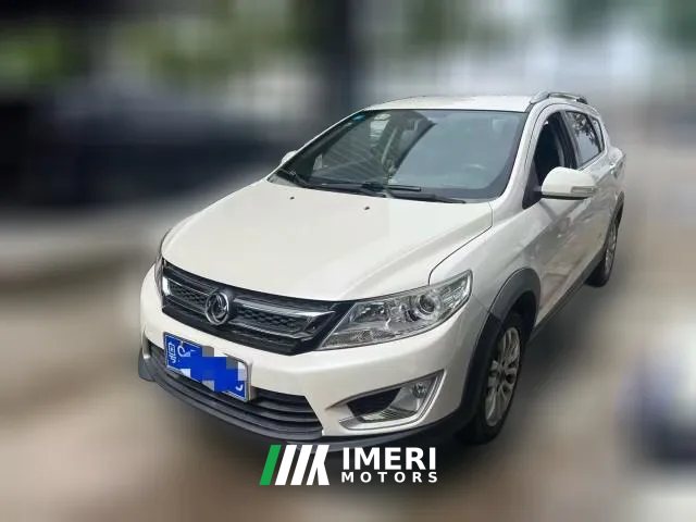 2019 Dongfeng Fengshen Fengshen AX3 2017 1.5 AT LeadingScirocco