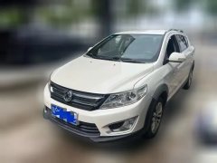 2019 Dongfeng Fengshen Fengshen AX3 2017 1.5 AT LeadingScirocco #1