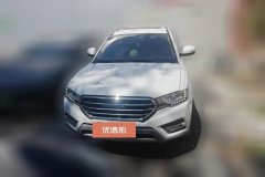 2017 Haval H6 Coupe 2016 Blue Label 1.5T AT 2WDUrban #2