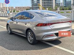 2022 BYD Qin Plus 2021 EV 500KM Premium #16