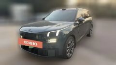 2025 Lynk & Co Lynk & Co 900 2025 2.0T Ultra #1