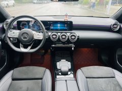 2021 Mercedes-Benz A-Class 2021 1.3T A200L Sportsedan chairFashion #6