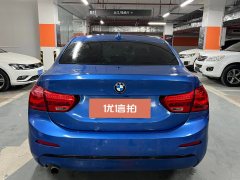 2017 BMW 1 Series 2017 1.5T AT 118iSport #8