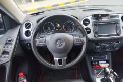 2016 Volkswagen Tiguan 2015 1.8T AT Luxury 4WD #15