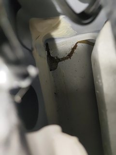Right Front Floor Sound Seal