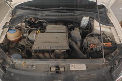 2019 Volkswagen Polo Hatchback 2018 1.5 AT Safe driving #10