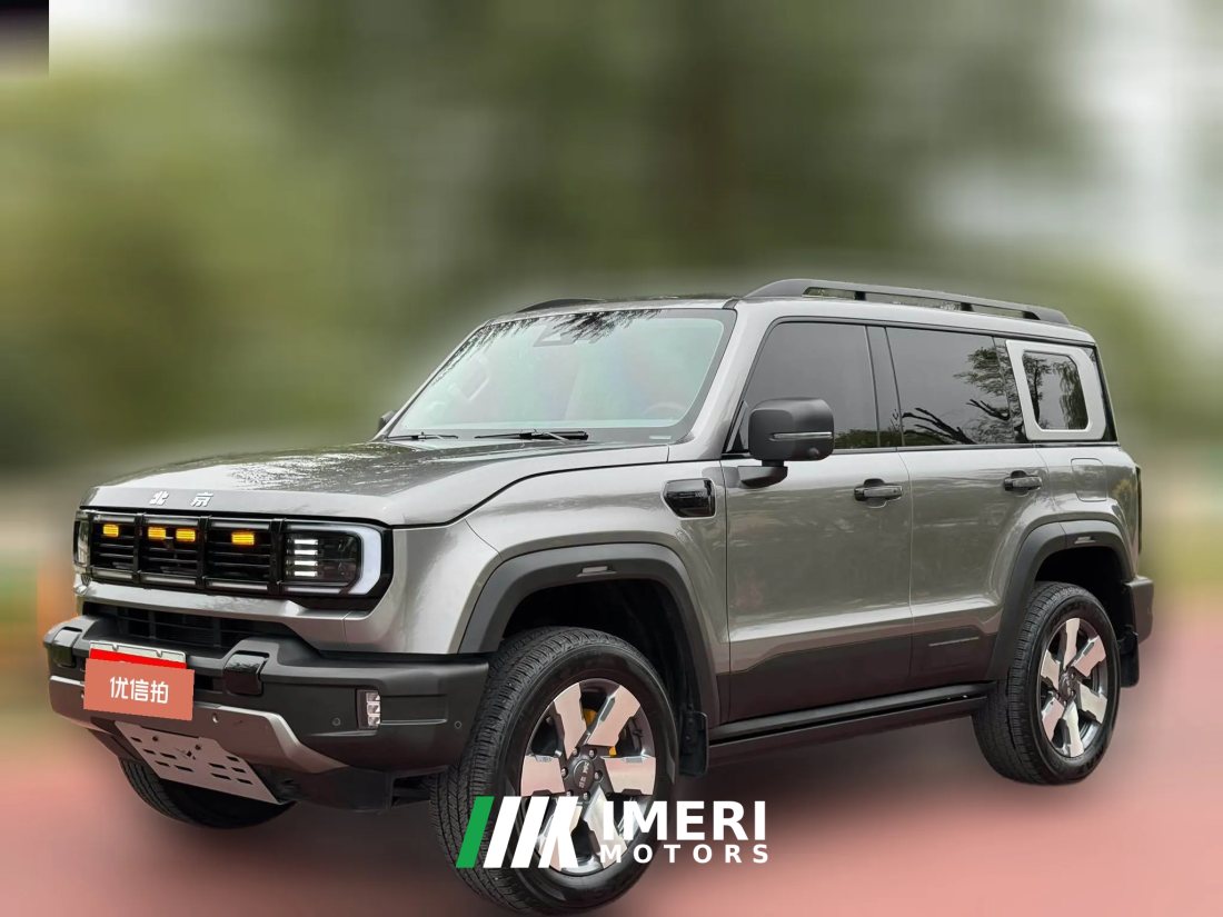 2025 Beijing Off-Road Beijing BJ40 Range Extender 2025 AdvancedEdition