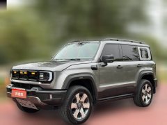2025 Beijing Off-Road Beijing BJ40 Range Extender 2025 AdvancedEdition #1