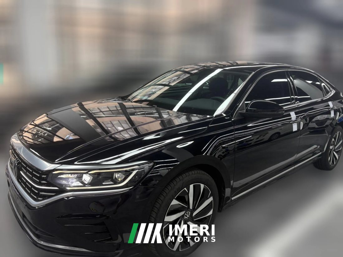 2022 Volkswagen Passat 2022 2.0T AT 330TSI Luxury