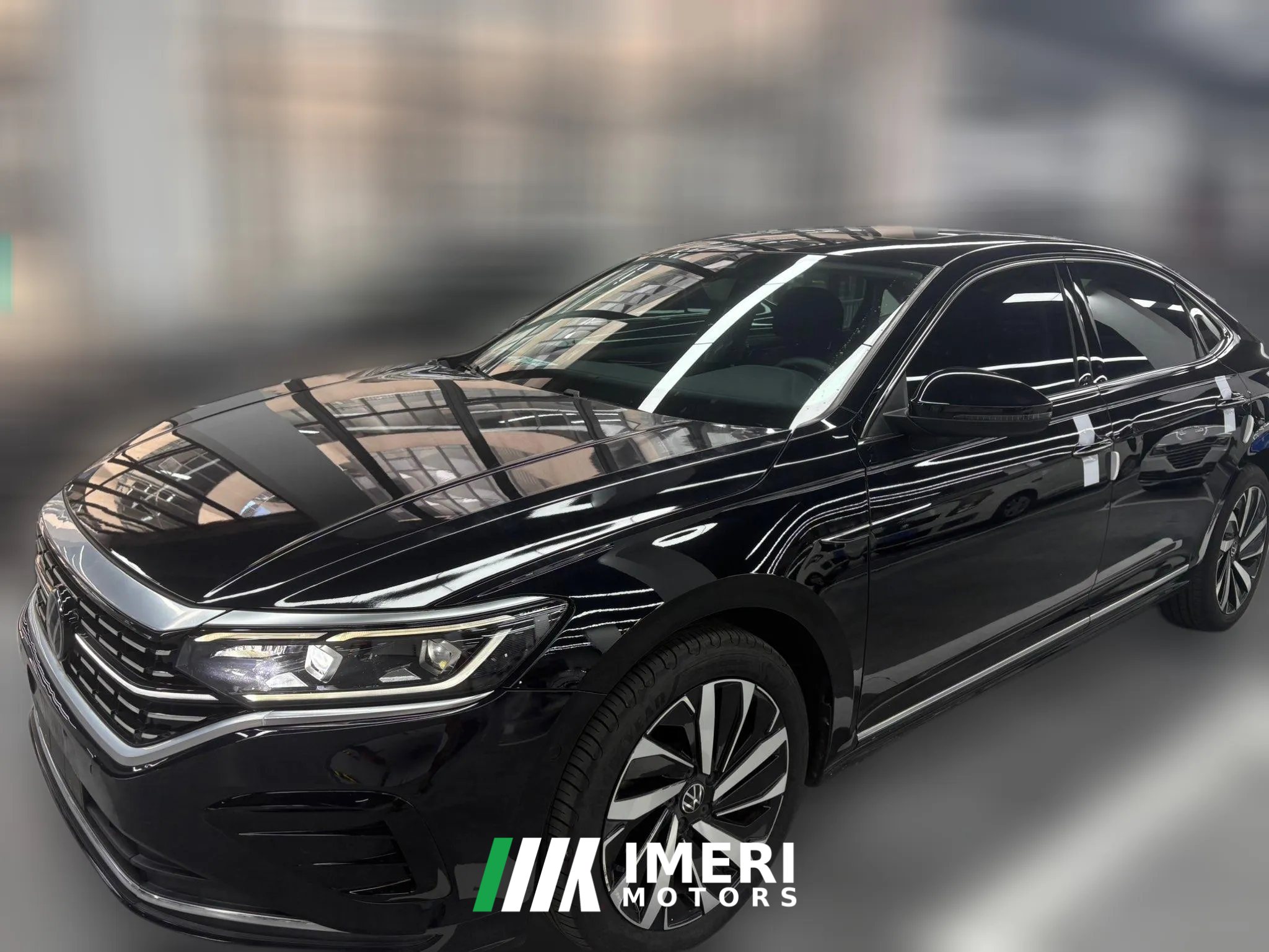 2022 Volkswagen Passat 2022 2.0T AT 330TSI Luxury