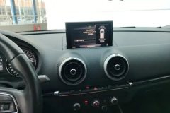 2018 Audi A3 Sedan 2018 1.4T AT 30AnniversaryYear35TFSIFashion #13