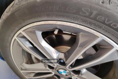 Left Front Wheel Hub