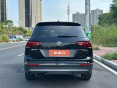 2018 Volkswagen Tiguan L 2018 2.0T AT 330TSILuxury FWD #8