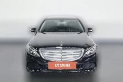 2015 Mercedes-Benz C-Class 2015 2.0T AT C200L Facelift #3