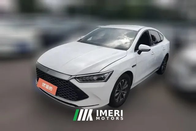 2024 BYD Qin Plus 2024 Glory 1.5L AT DM-i 55KMLeading