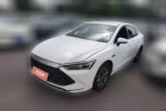 2024 BYD Qin Plus 2024 Glory 1.5L AT DM-i 55KMLeading #1