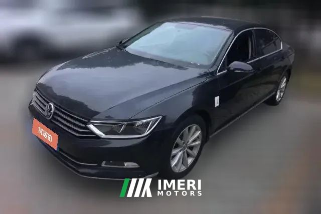 2017 Volkswagen Magotan 2017 1.8T AT 330TSILuxury