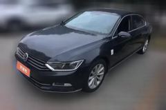 2017 Volkswagen Magotan 2017 1.8T AT 330TSILuxury #1