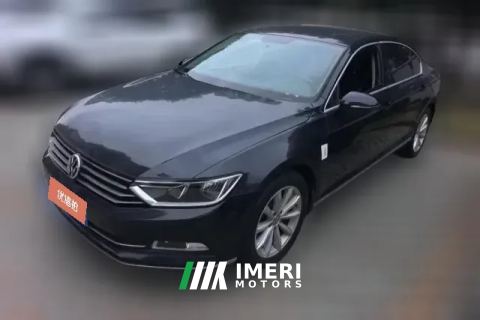 2017 Volkswagen Magotan 2017 1.8T AT 330TSILuxury